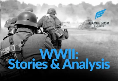 High School History: World War II Stories and Analysis - SPRING