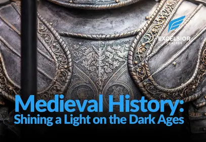 Medieval History: Shining a Light on the Dark Ages - FALL