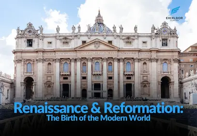 High School History: Renaissance and Reformation - SPRING