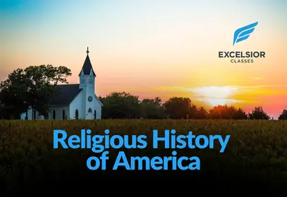 High School History: Religious History of America - SPRING