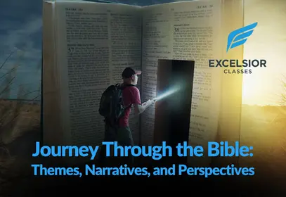 Journey Through the Bible: Themes, Narratives, and Perspectives - FALL