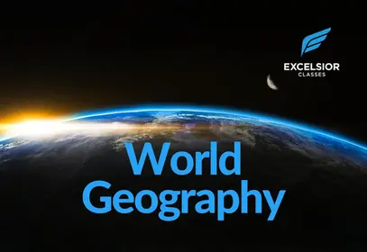 World Geography - High School Social Studies