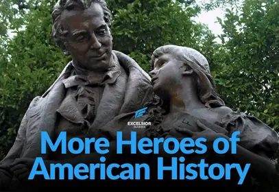 Beginning American History: MORE Heroes of American History - SPRING