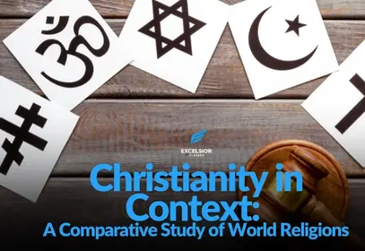 Christianity in Context: A Comparative Study of World Religions - FALL