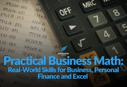 Practical Business Math