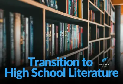 Transition to High School Literature - SPRING