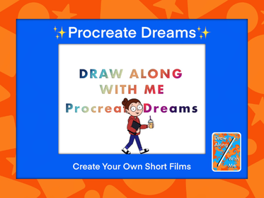 Procreate Dreams + Procreate Animation