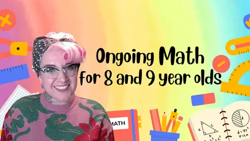 Math for 8-9 year olds (3rd Grade) Class With UK Classroom Teacher (With Printables)