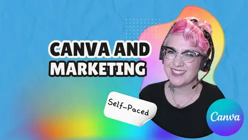 Canva and Entrepreneurship (Business Marketing Skills)