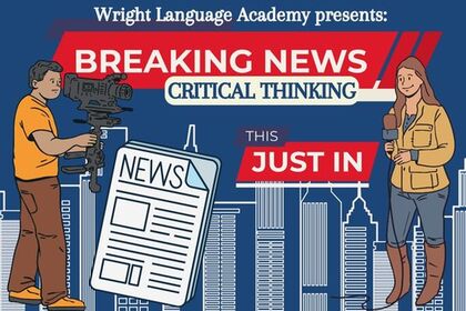 Breaking News Critical Thinking