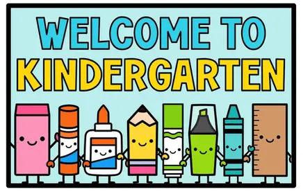 Kindergarten Meeting!