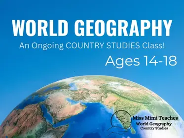 World Geography - Country Studies