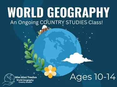 World Geography - Country Studies