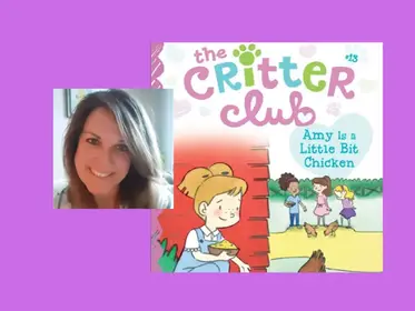 The Critter Club Book Club