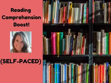 Reading Comprehension Boost! (M-O)