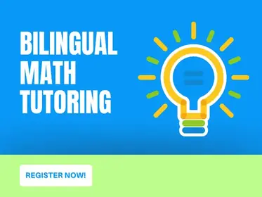 Online Bilingual Math Tutoring