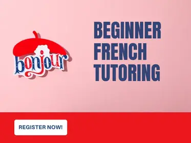 1-on-1 Beginner French Tutoring