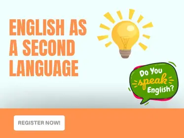 English as a Second Language