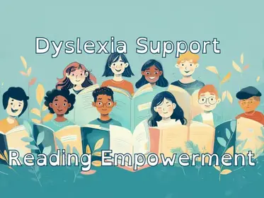 Dyslexia Support for Reading and Spelling for Struggling Readers