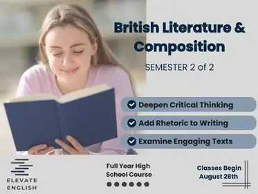 British Literature & Composition (Semester 2)