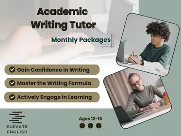 Academic Writing Tutor