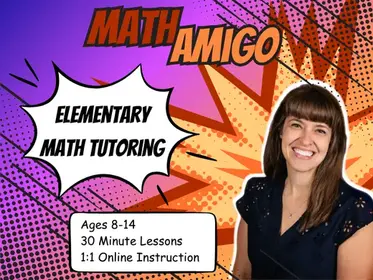 Elementary Math Tutoring