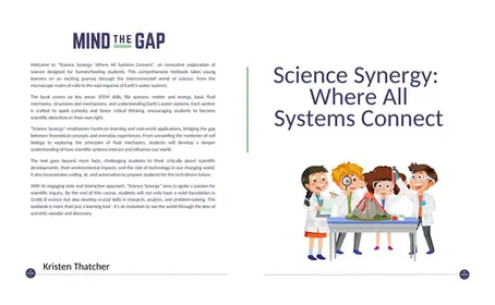 Science Synergy: Where All Systems Connect