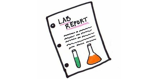 How to Write a Lab Report