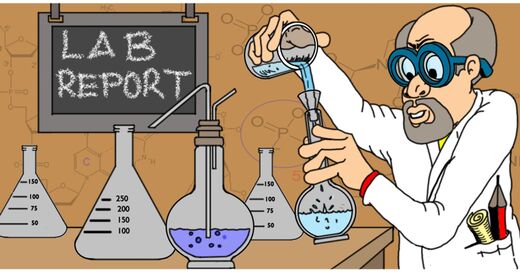 Middle School Science: How to Write a Lab Report ~ Extended Study