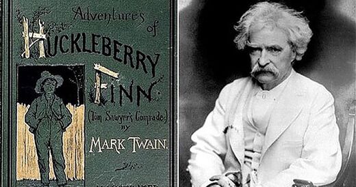 Mark Twain Classics Study - The Adventures of Huckleberry Finn