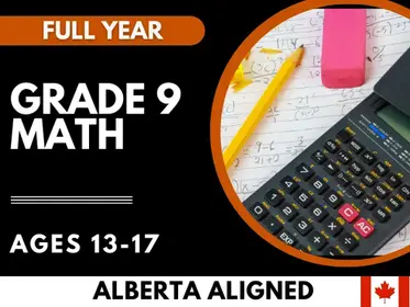 Math 9: Alberta Math Curriculum