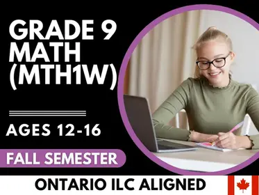 Math 9: Ontario (MTH1W)