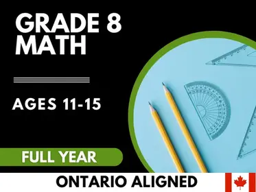 Math 8: Ontario Math Curriculum