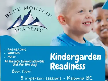 Kindergarten Readiness - Tailored to your child!