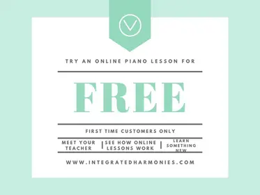 Free Trial Piano Lesson