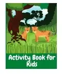 Activity Book for Kids