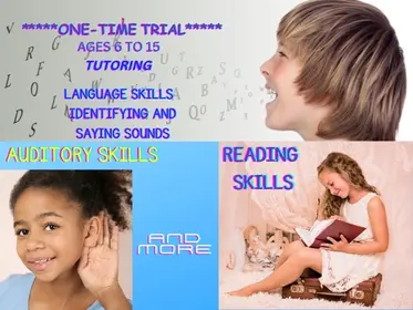 TRIAL Class in Reading and/or Auditory Skills, Brain Fitness and More