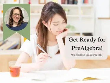 Get Ready for Pre-Algebra!