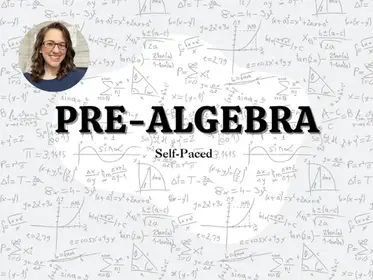 Pre-Algebra Full Year Math Class