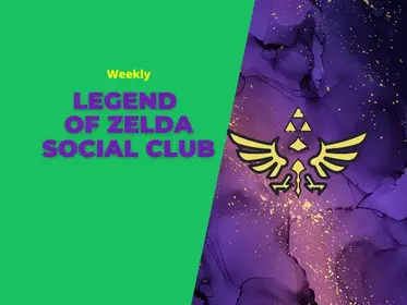 Legend of Zelda Social Club