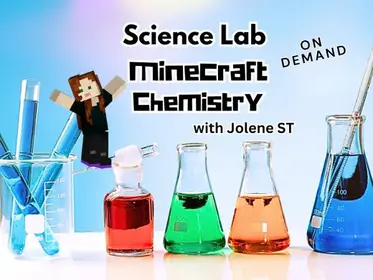 Chemistry Science Lab Minecraft