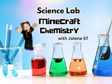 Science Lab Minecraft Chemistry