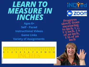 Learn to Measure in Inches - Act Like a Carpenter