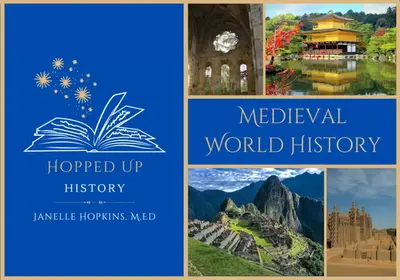 Homeschool Medieval World History: Europe, Asia & the Islamic World