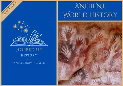 Ancient World History || Self-Paced Full Curriculum