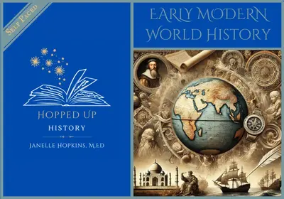 Early Modern World History || Self-Paced Full Curriculum