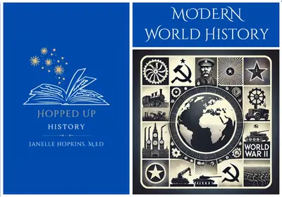 Modern World History: Industry & Age of World Wars