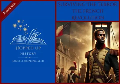 Surviving the Terror: The French Revolution Historical Simulation