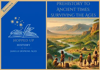 Prehistory to Ancient Times: Surviving the Ages Historical Simulation