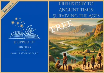 Prehistoric Journey: Free Downloadable Simulation